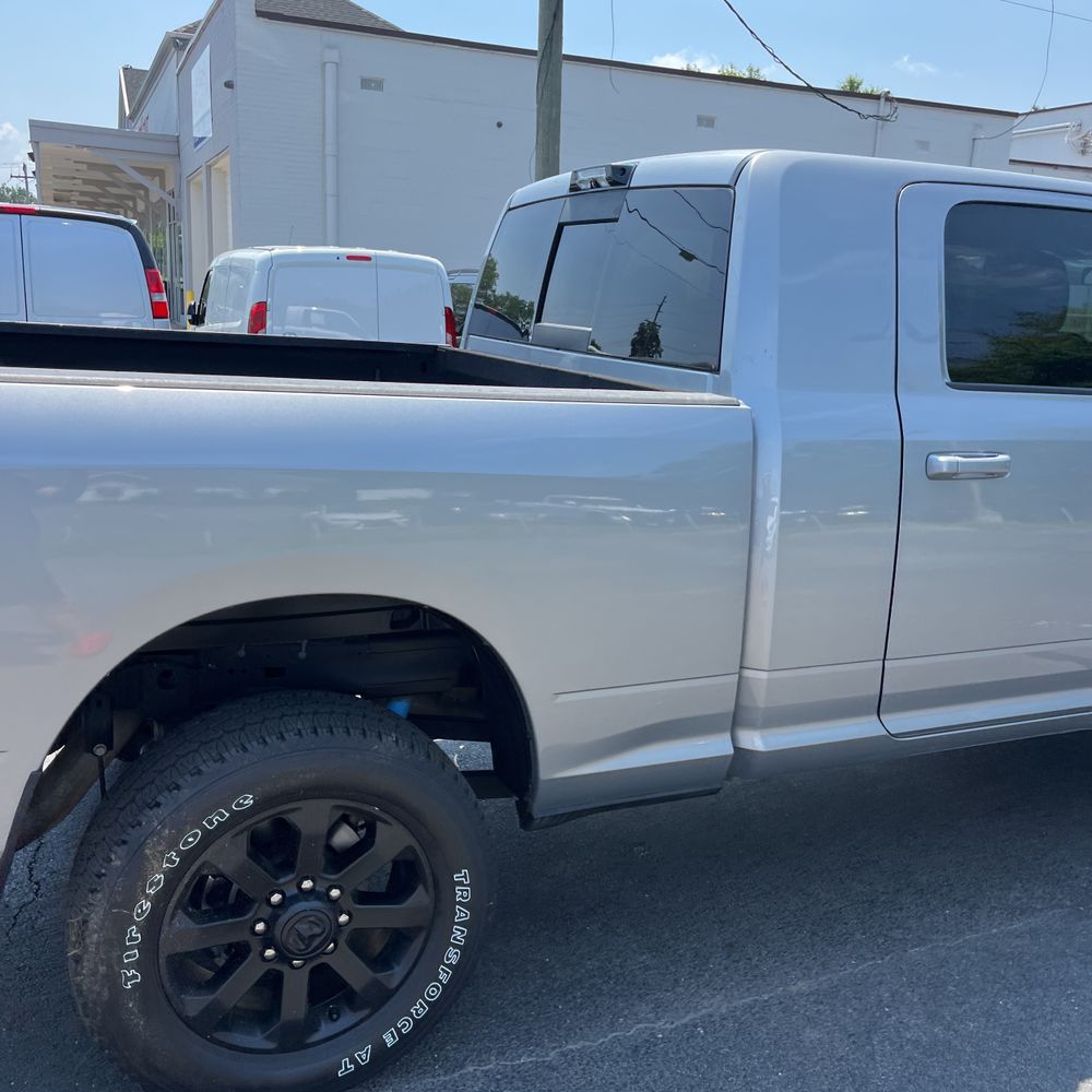 2023 Ram 2500 Laramie