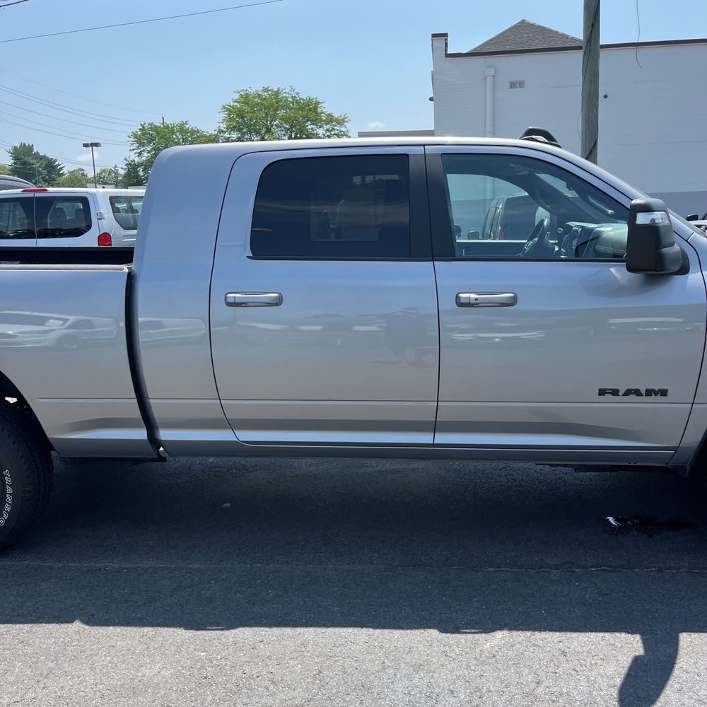 2023 Ram 2500 Laramie