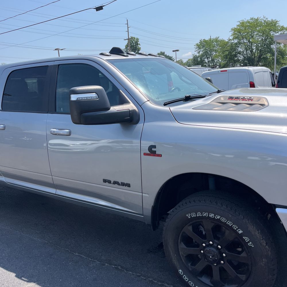 2023 Ram 2500 Laramie