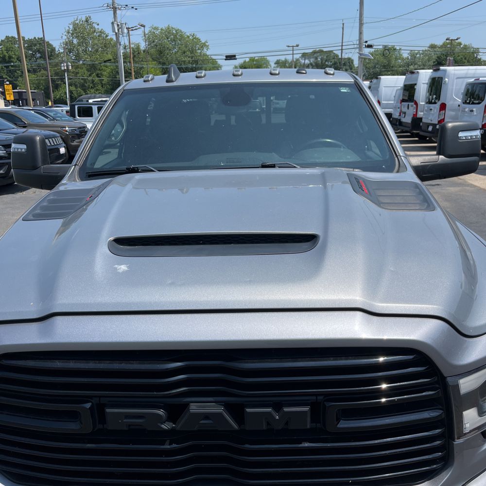2023 Ram 2500 Laramie