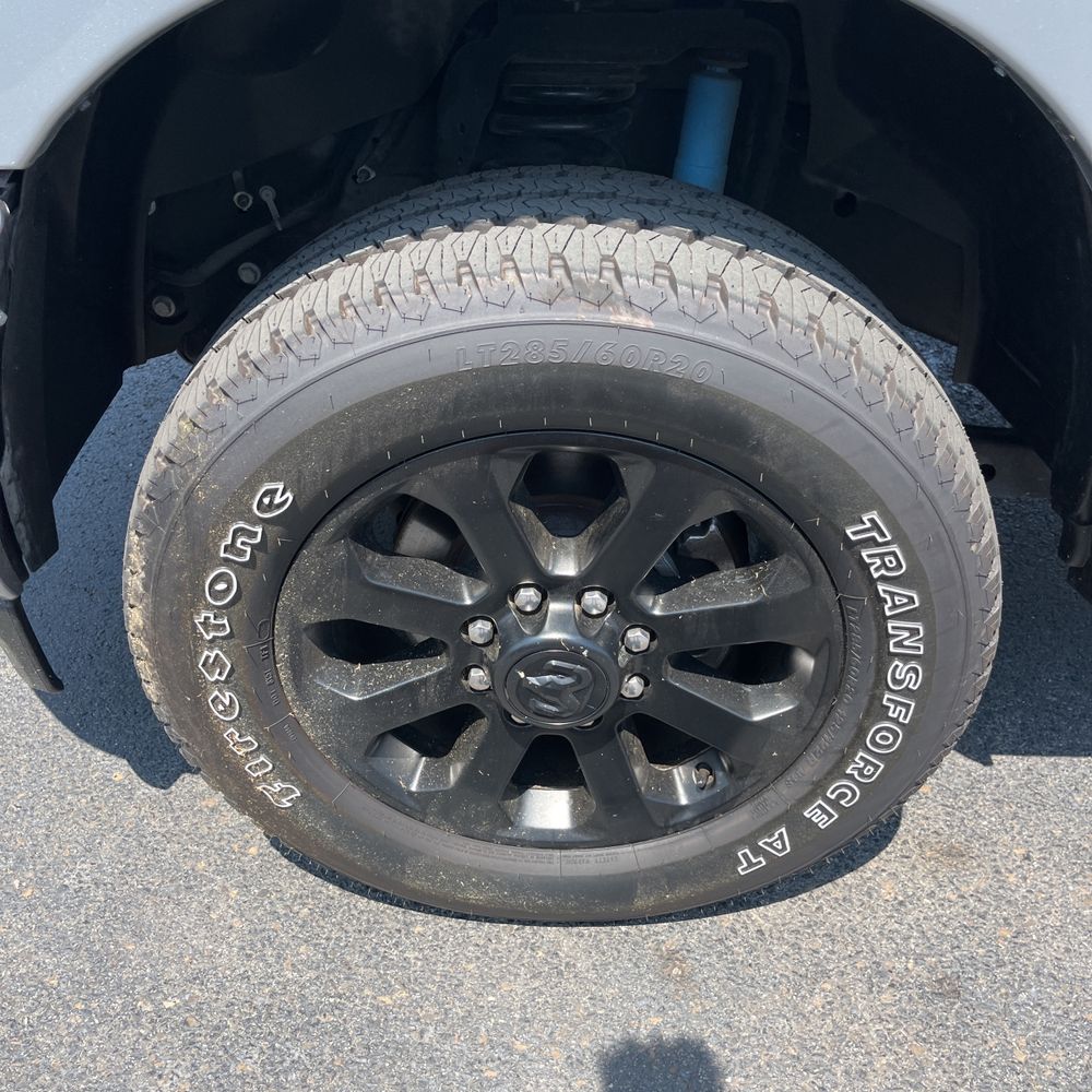 2023 Ram 2500 Laramie