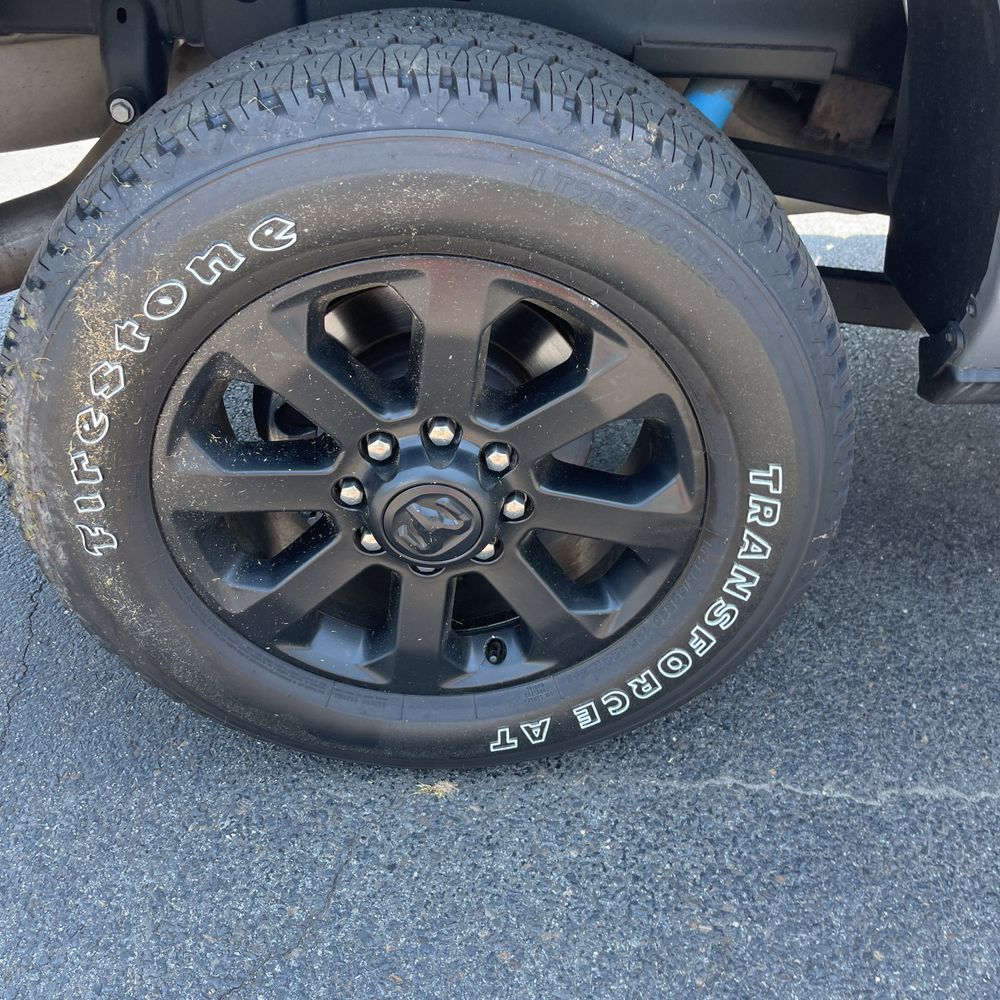 2023 Ram 2500 Laramie