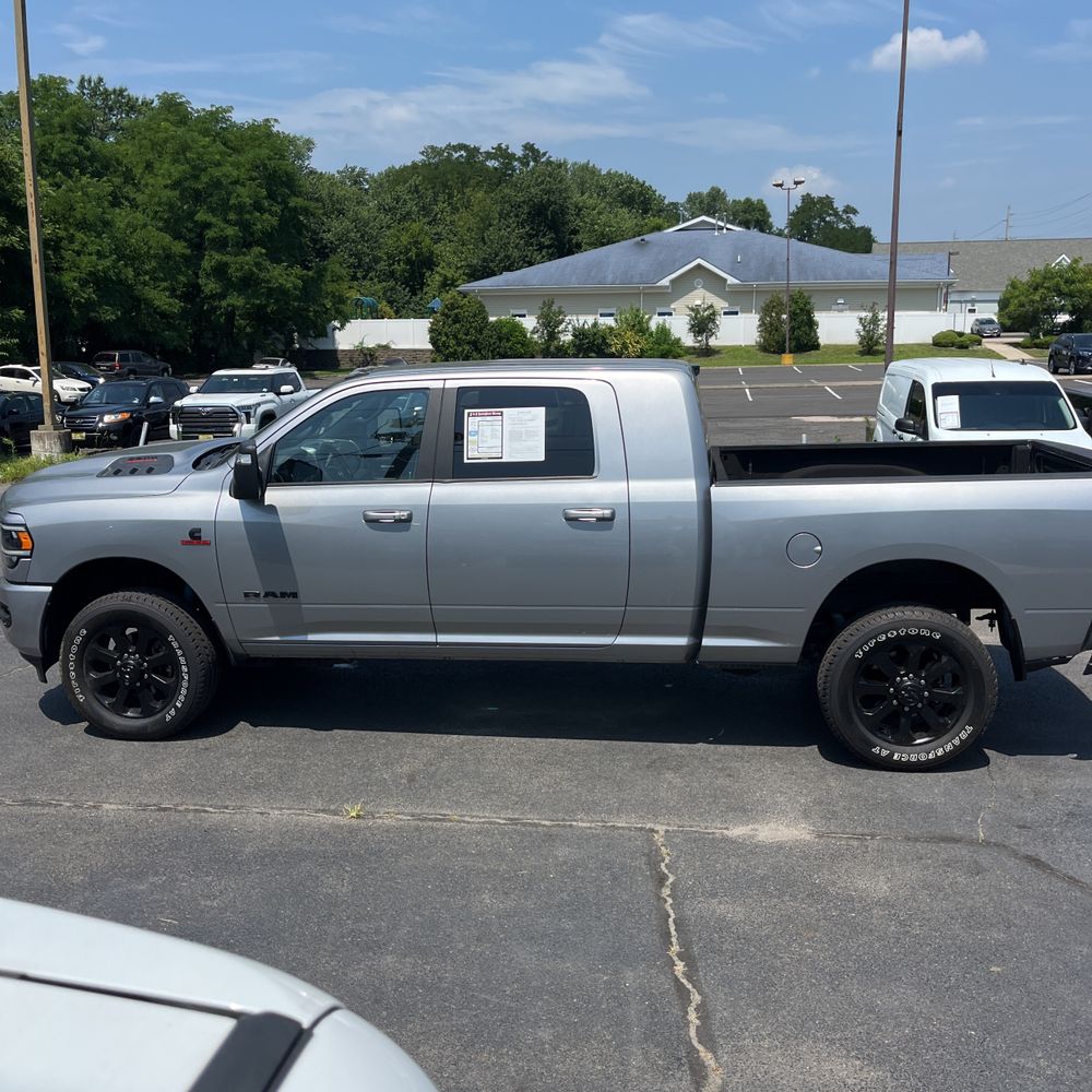 2023 Ram 2500 Laramie