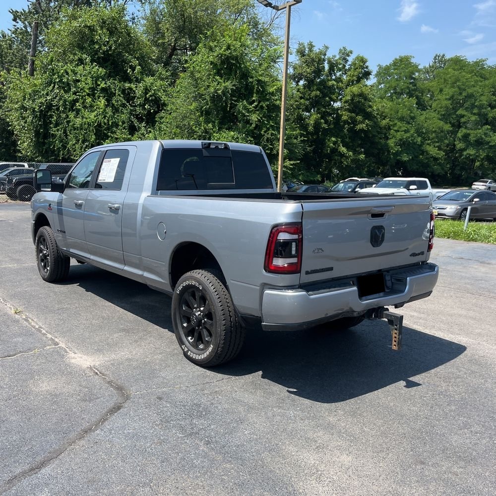 2023 Ram 2500 Laramie