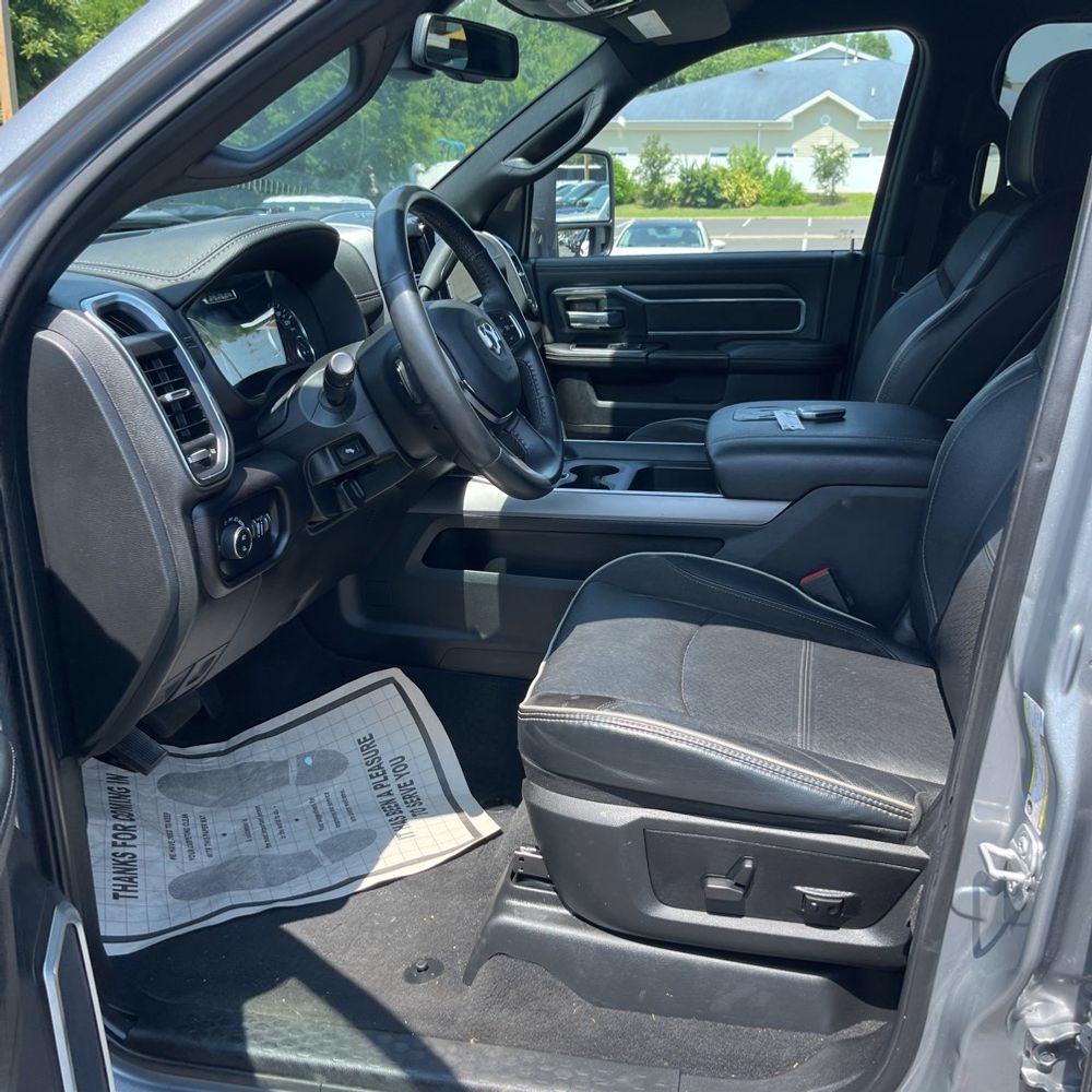 2023 Ram 2500 Laramie