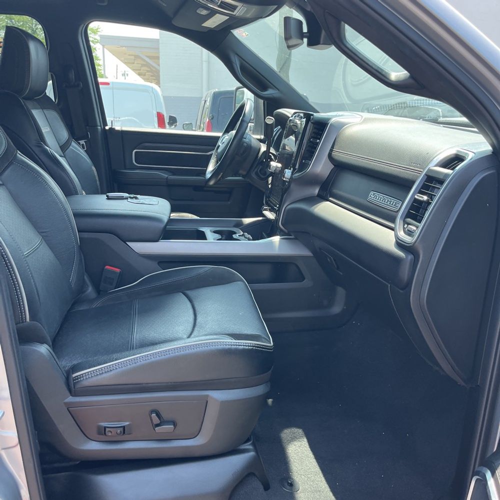 2023 Ram 2500 Laramie