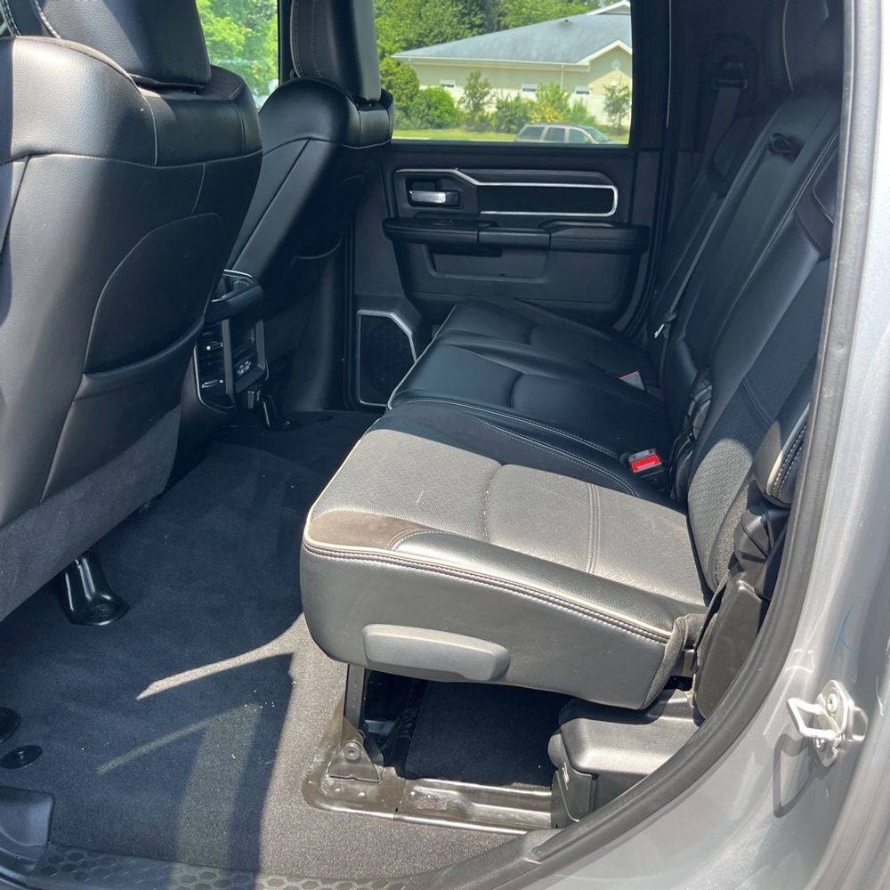 2023 Ram 2500 Laramie