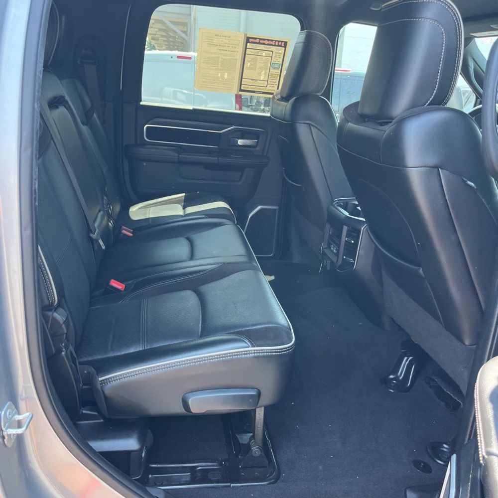 2023 Ram 2500 Laramie