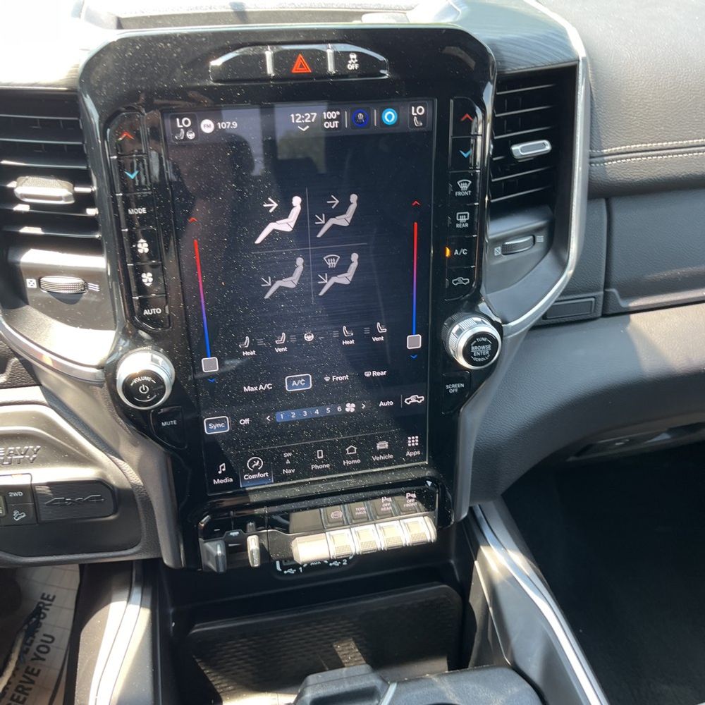 2023 Ram 2500 Laramie