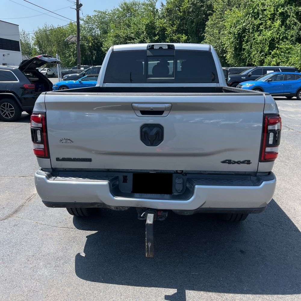 2023 Ram 2500 Laramie