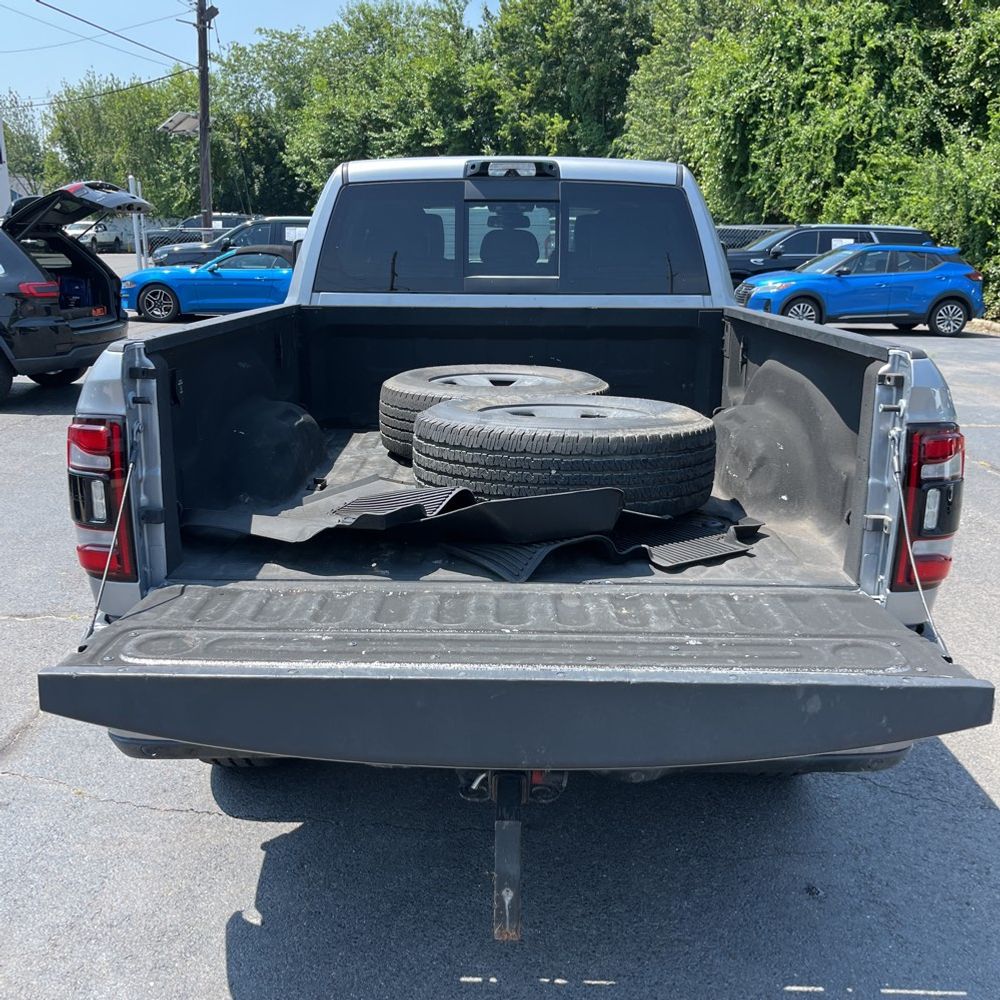 2023 Ram 2500 Laramie