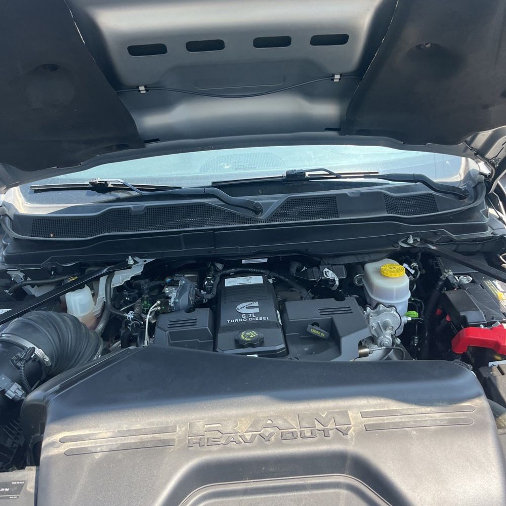 2023 Ram 2500 Laramie