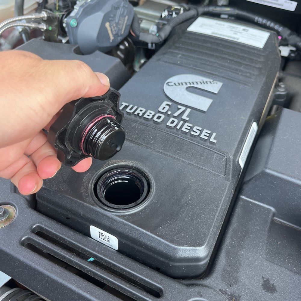 2023 Ram 2500 Laramie