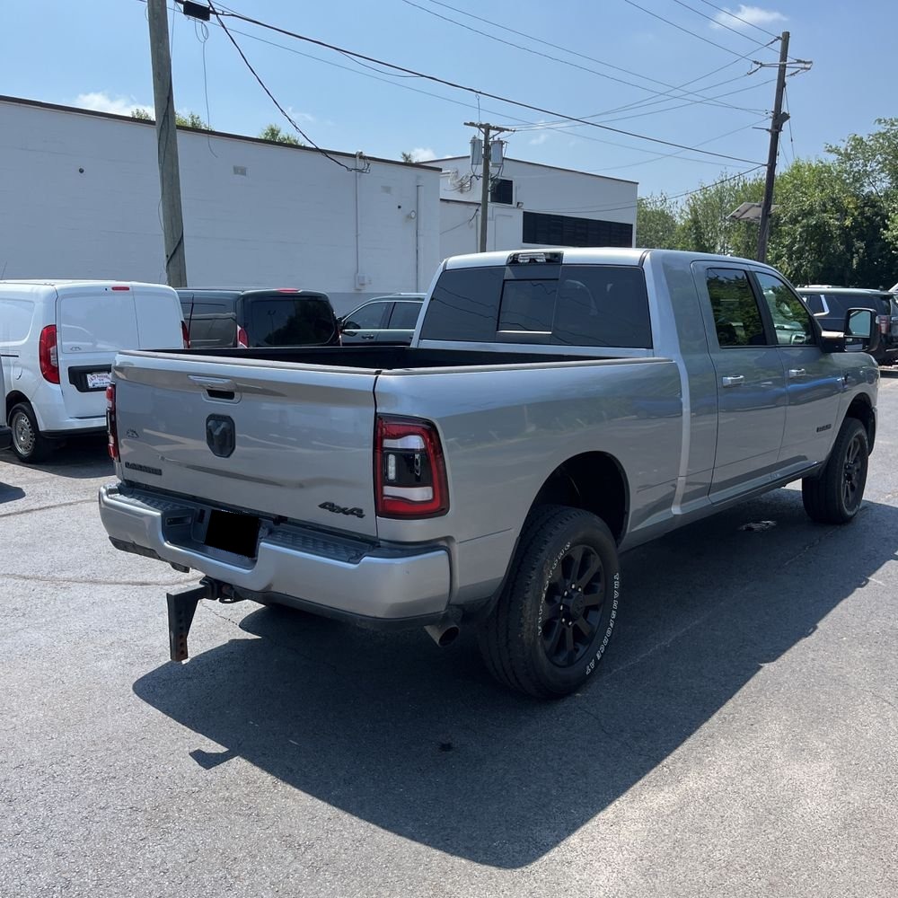 2023 Ram 2500 Laramie