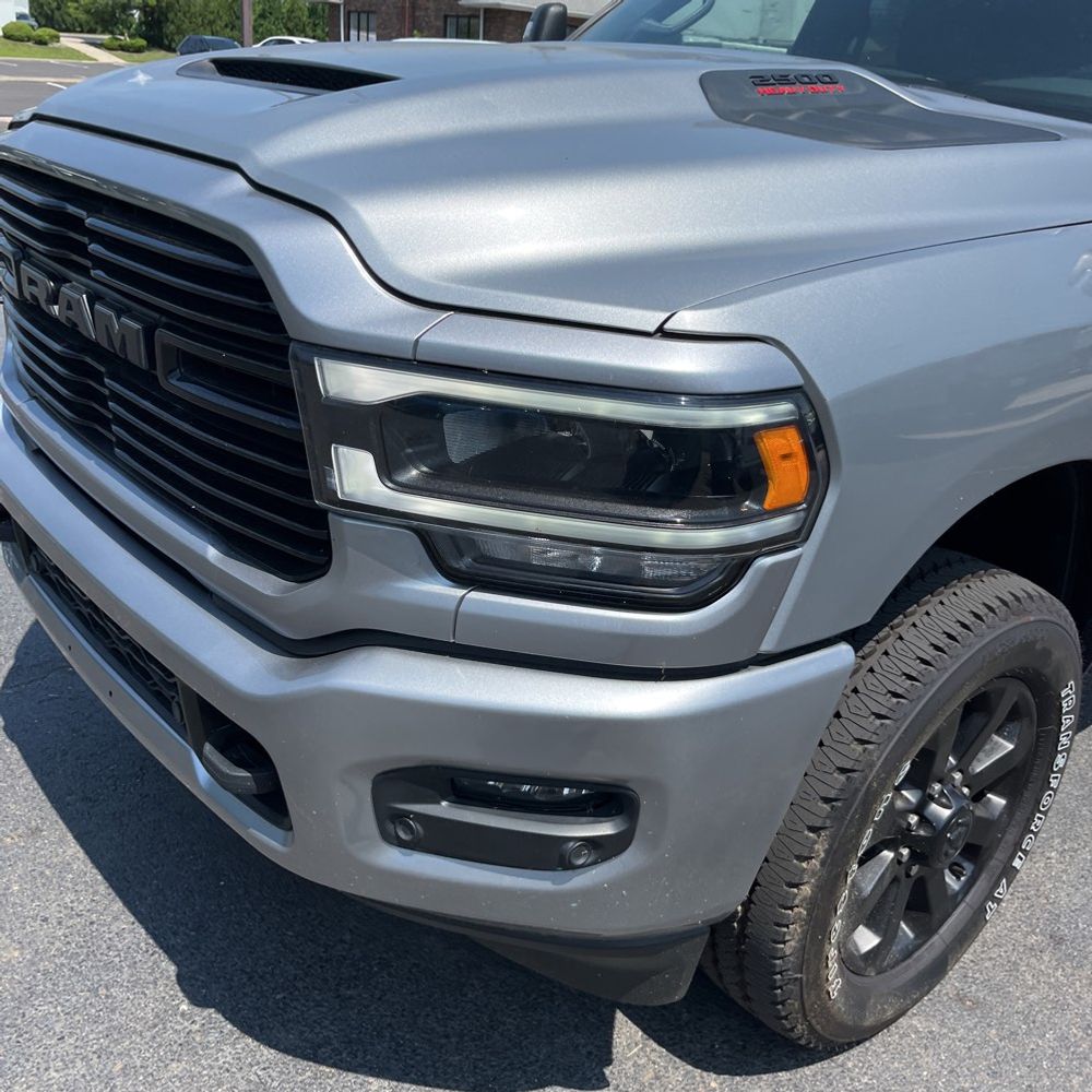 2023 Ram 2500 Laramie
