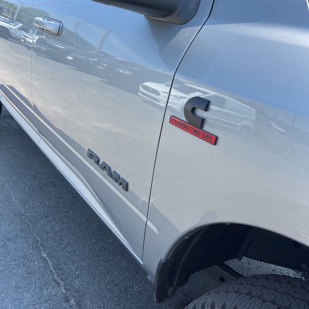 2023 Ram 2500 Laramie