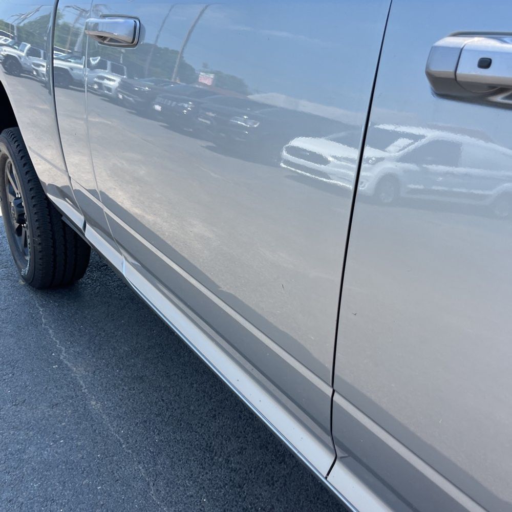 2023 Ram 2500 Laramie