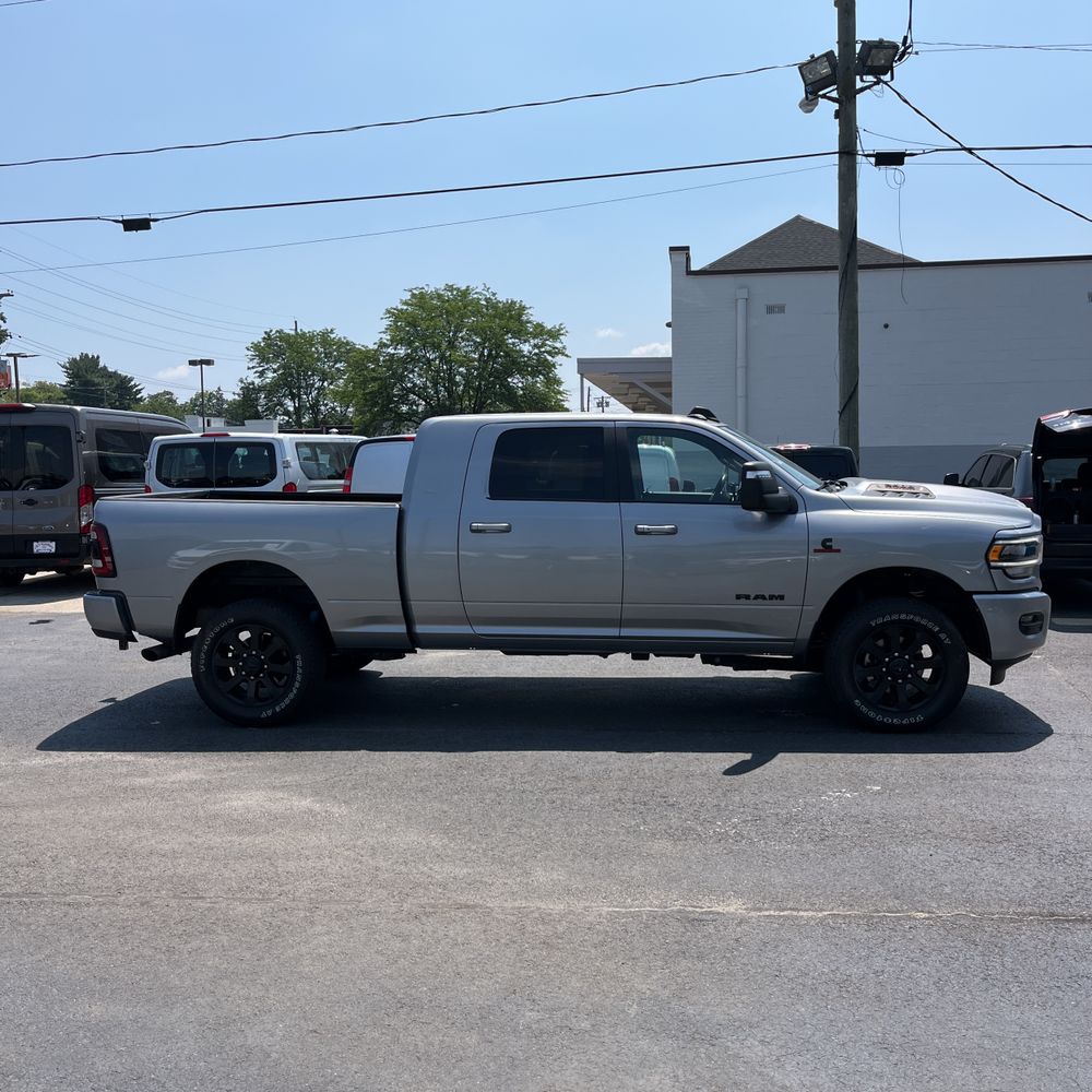 2023 Ram 2500 Laramie