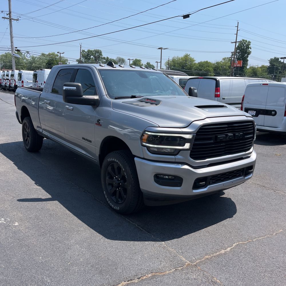 2023 Ram 2500 Laramie