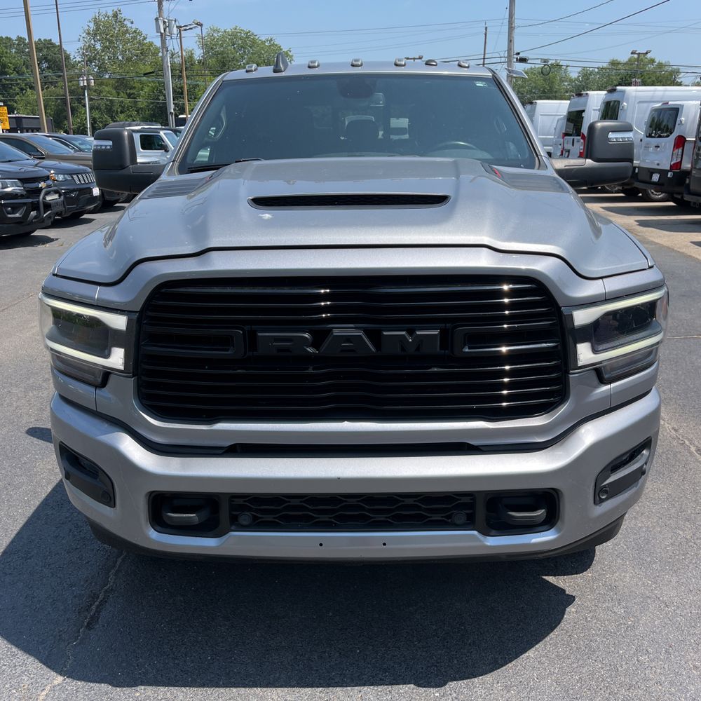 2023 Ram 2500 Laramie