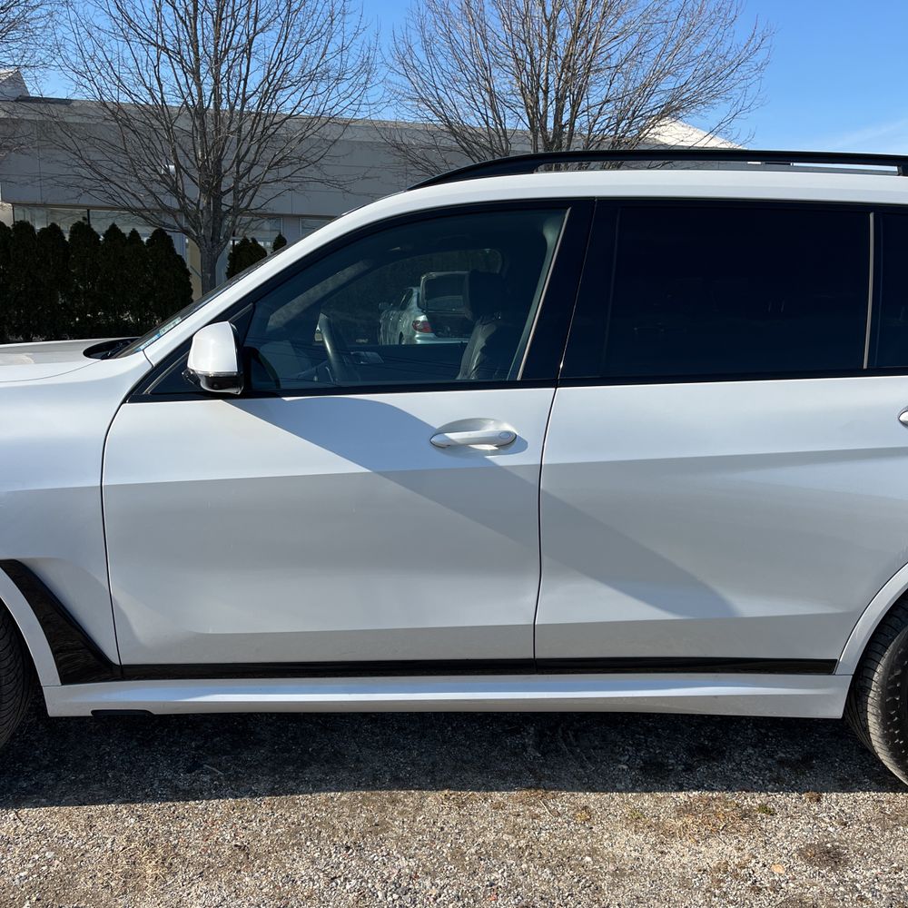2022 BMW X7 M50i
