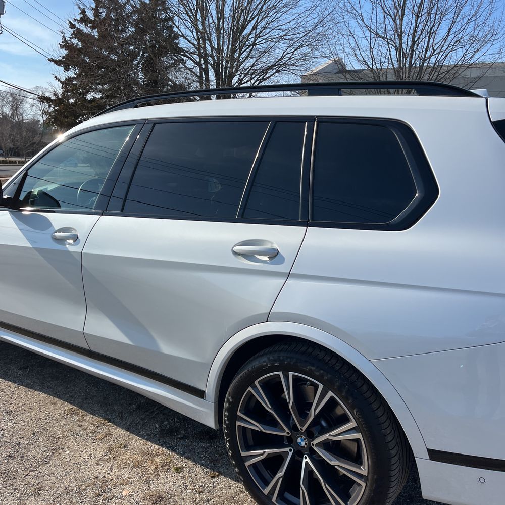 2022 BMW X7 M50i