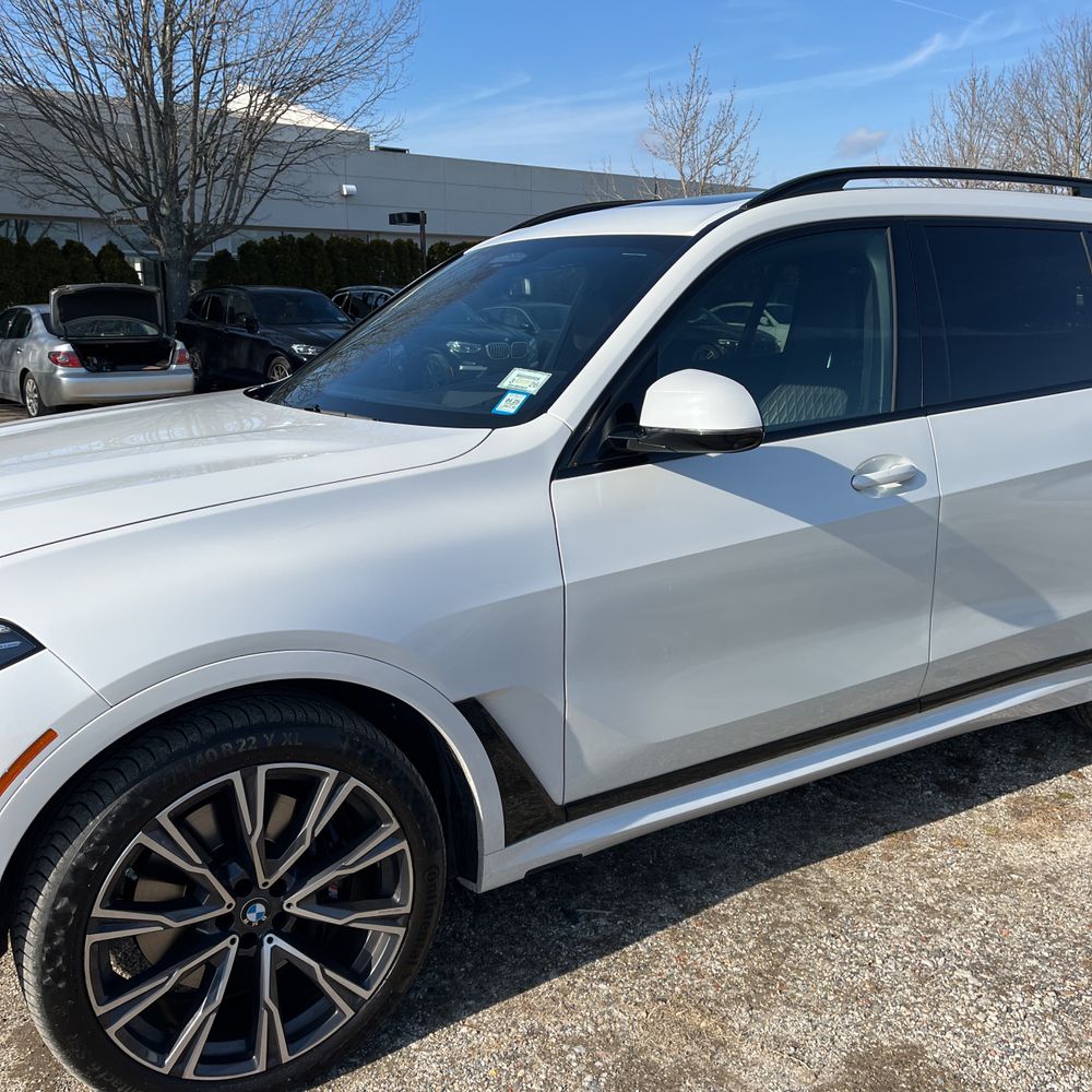 2022 BMW X7 M50i