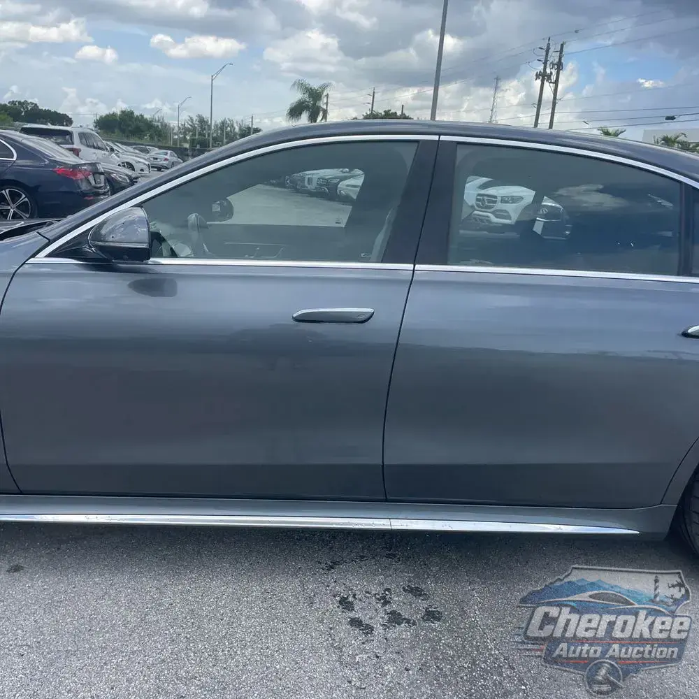 2022 Mercedes-Benz S-Class S 580 4MATIC