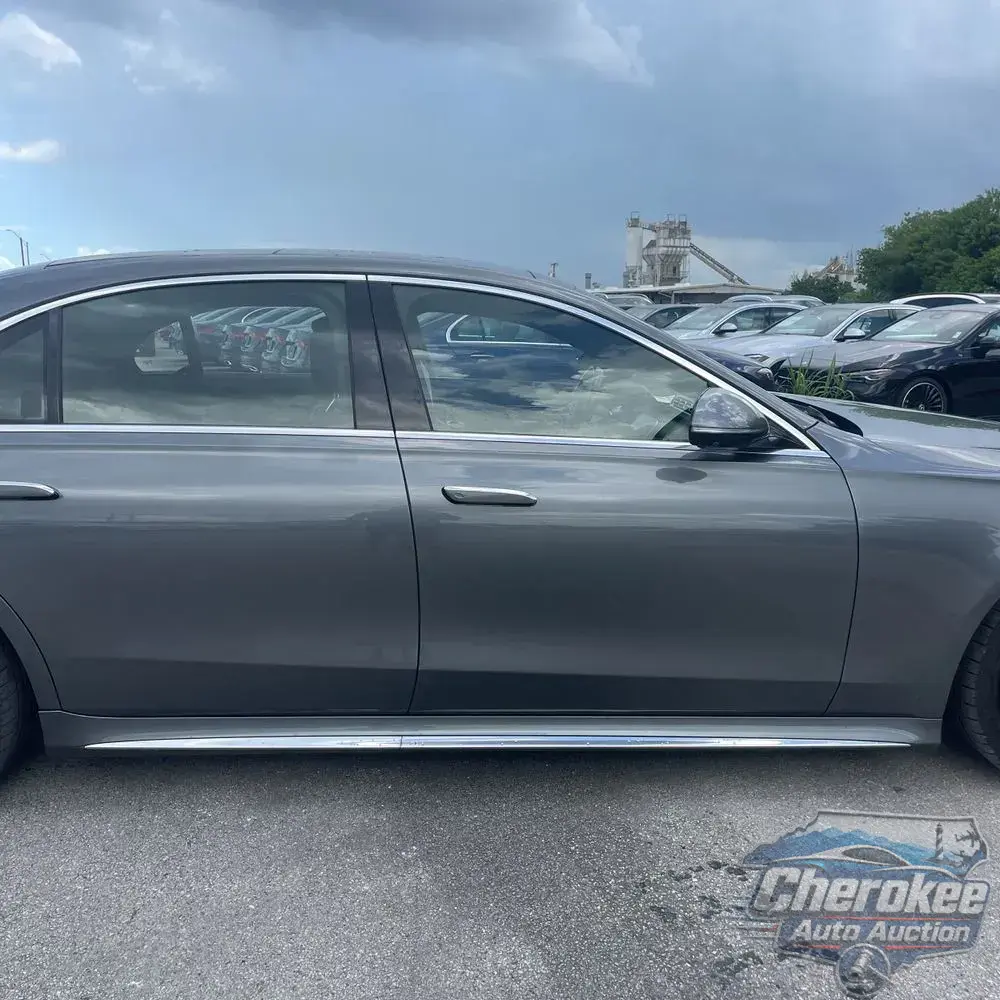 2022 Mercedes-Benz S-Class S 580 4MATIC