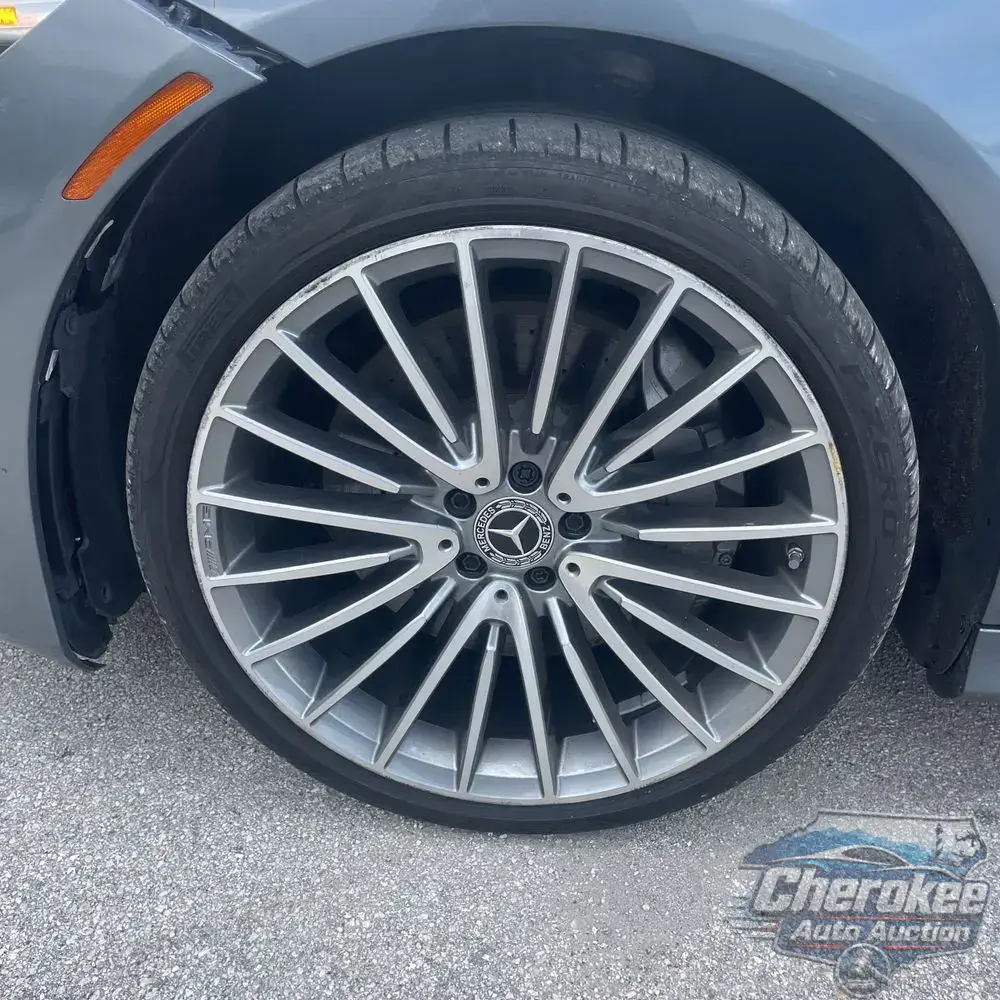 2022 Mercedes-Benz S-Class S 580 4MATIC