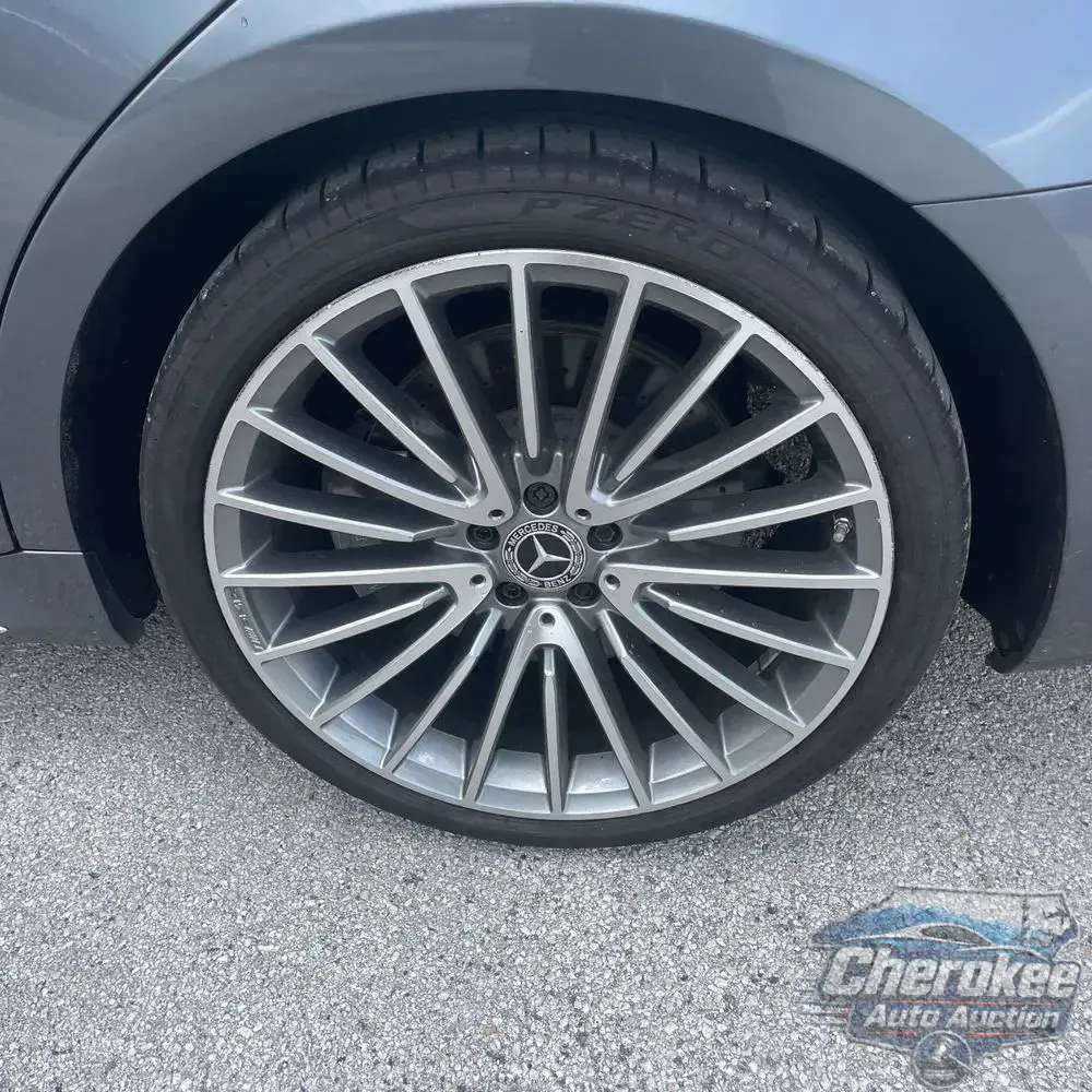 2022 Mercedes-Benz S-Class S 580 4MATIC