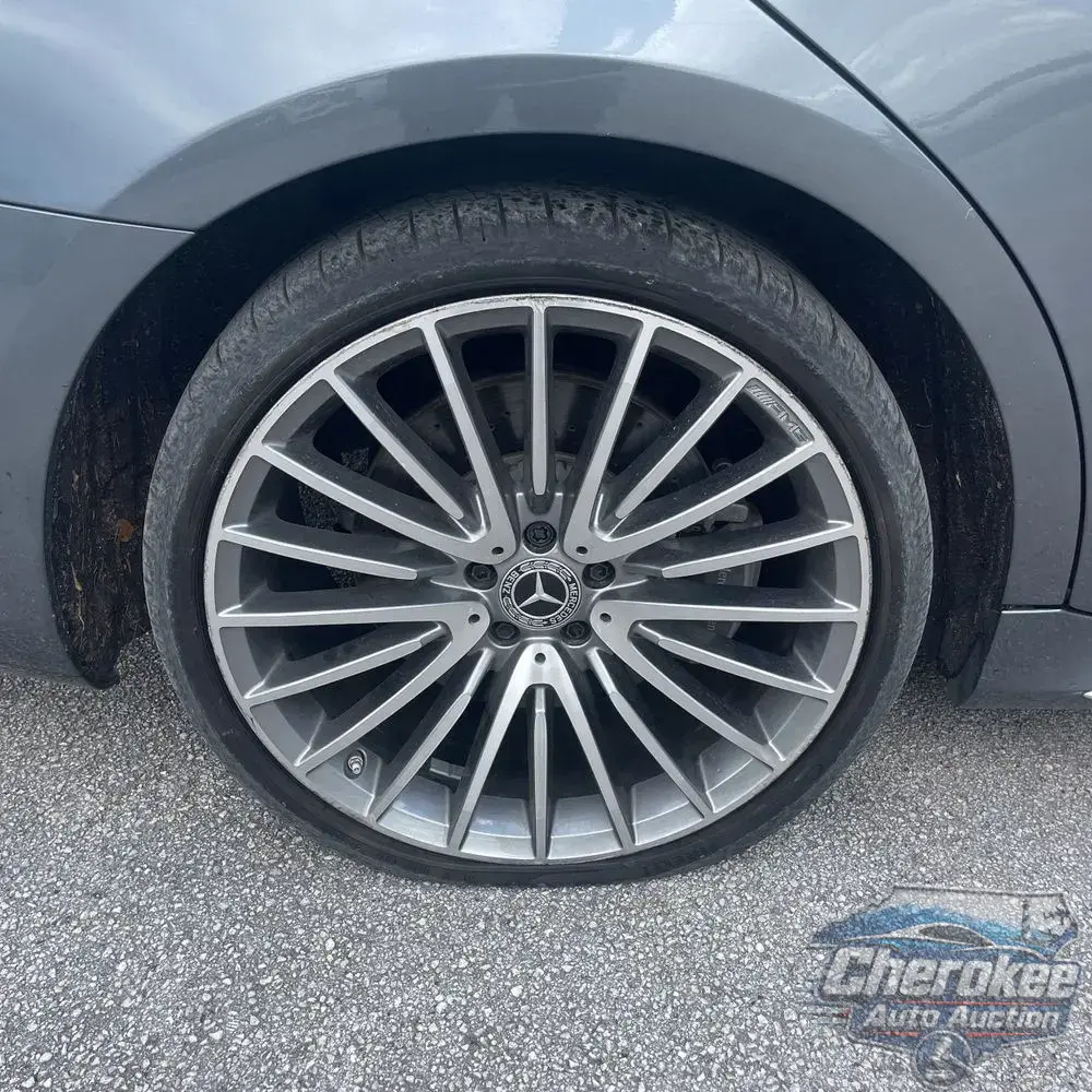 2022 Mercedes-Benz S-Class S 580 4MATIC