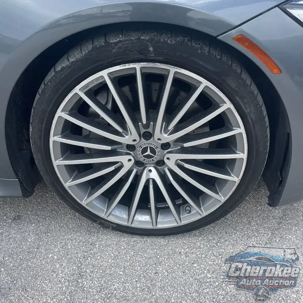 2022 Mercedes-Benz S-Class S 580 4MATIC