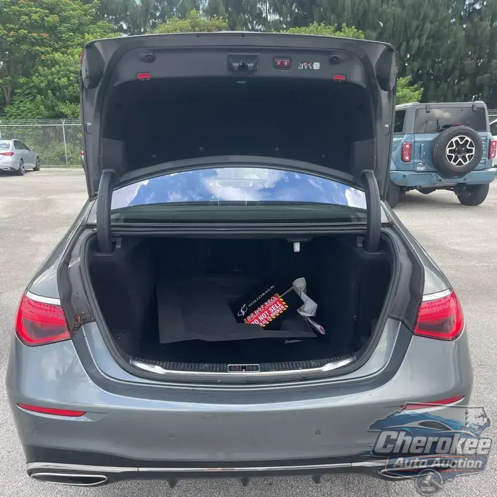 2022 Mercedes-Benz S-Class S 580 4MATIC