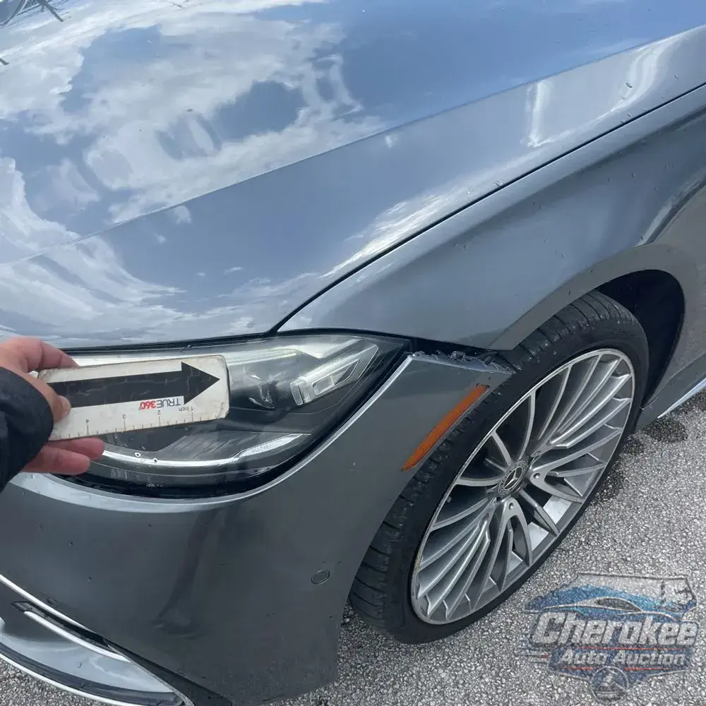 2022 Mercedes-Benz S-Class S 580 4MATIC