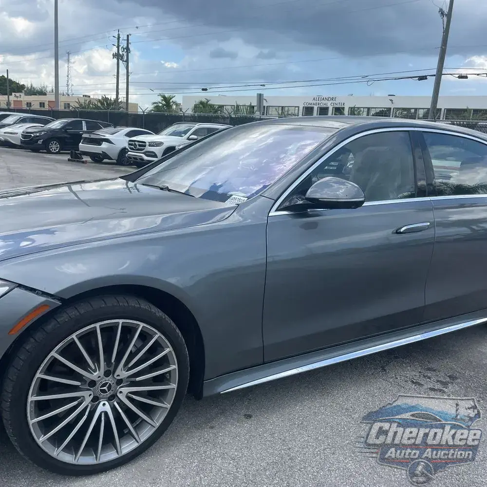 2022 Mercedes-Benz S-Class S 580 4MATIC