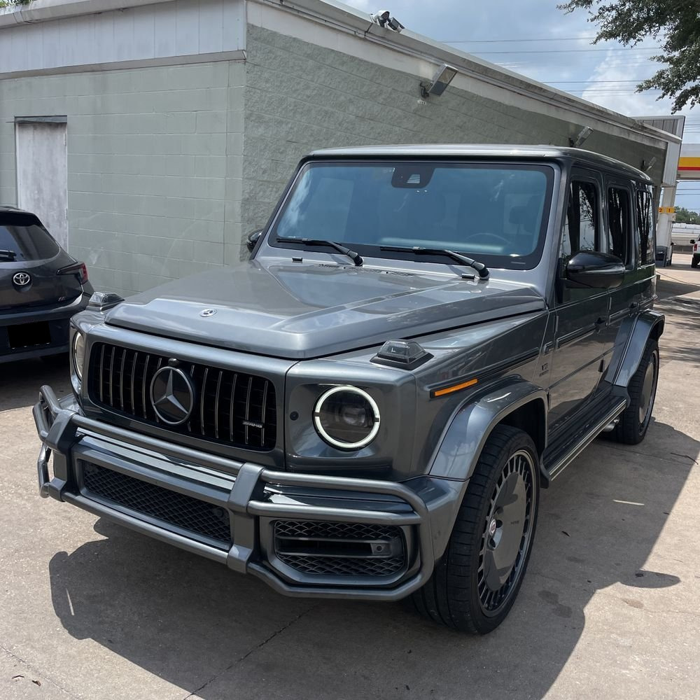 2021 Mercedes-Benz G-Class AMG G 63