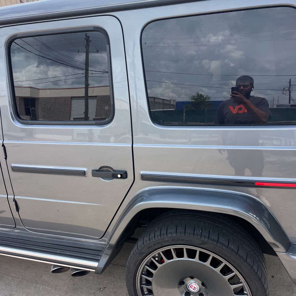 2021 Mercedes-Benz G-Class AMG G 63
