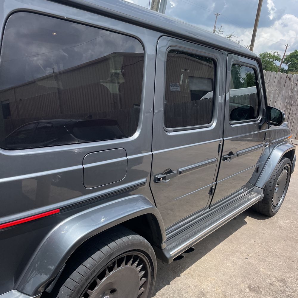 2021 Mercedes-Benz G-Class AMG G 63