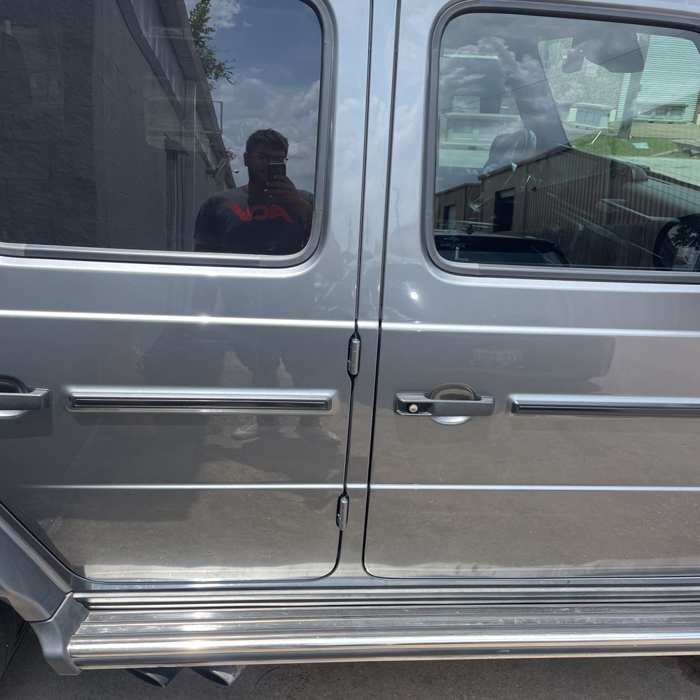 2021 Mercedes-Benz G-Class AMG G 63