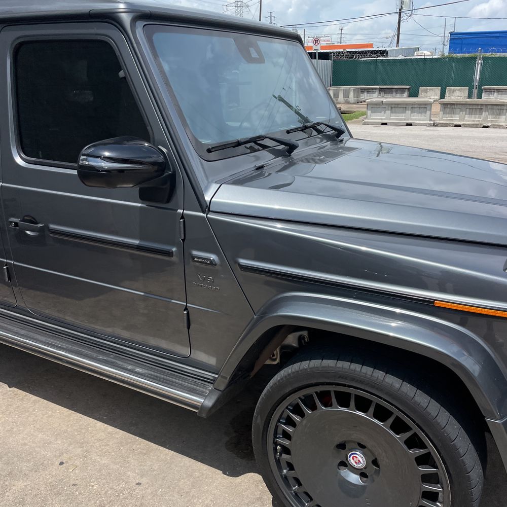 2021 Mercedes-Benz G-Class AMG G 63