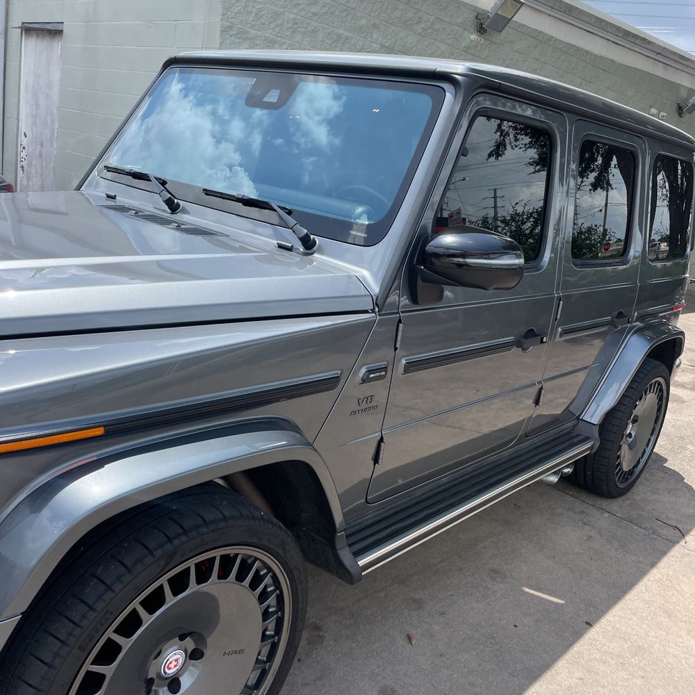 2021 Mercedes-Benz G-Class AMG G 63