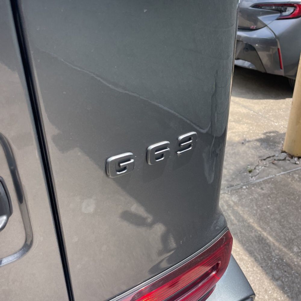 2021 Mercedes-Benz G-Class AMG G 63