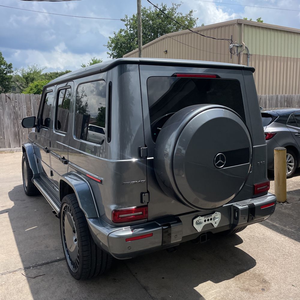 2021 Mercedes-Benz G-Class AMG G 63