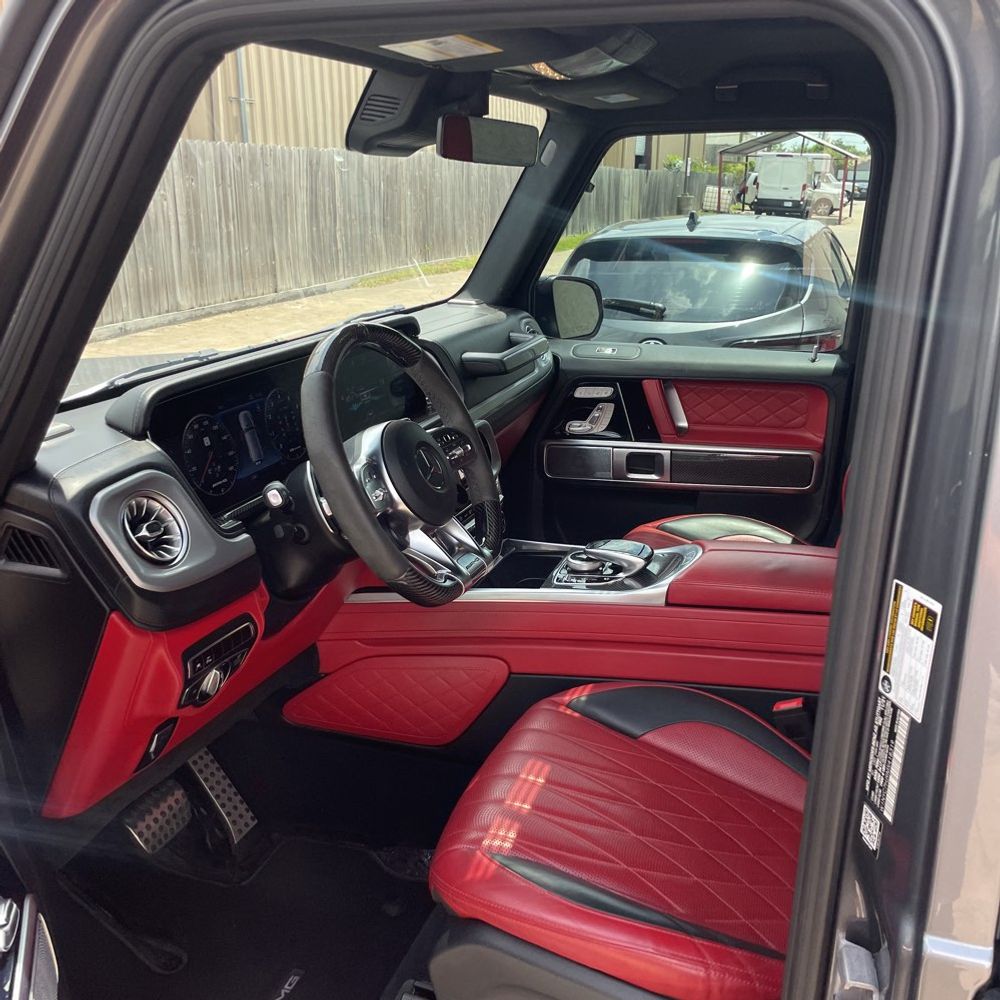 2021 Mercedes-Benz G-Class AMG G 63
