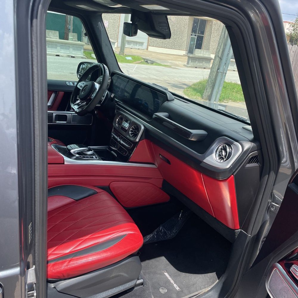 2021 Mercedes-Benz G-Class AMG G 63