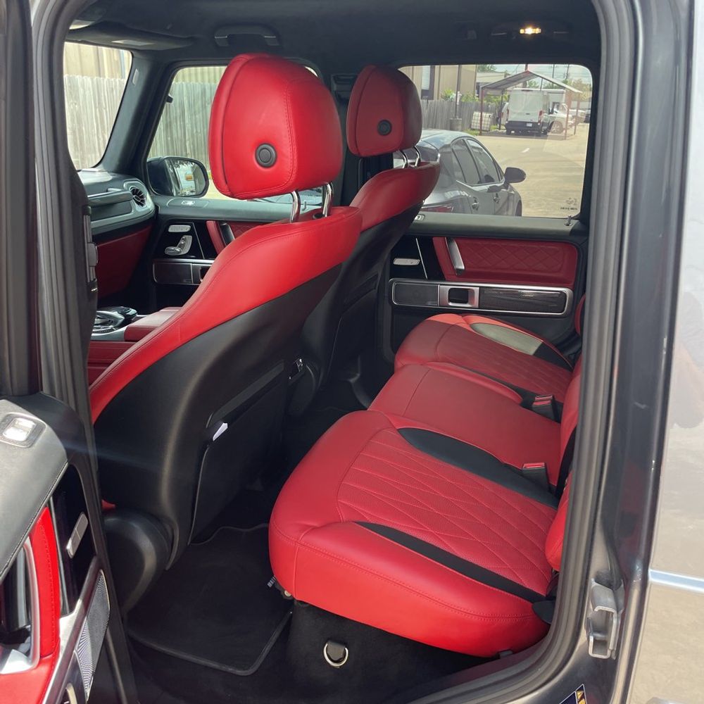 2021 Mercedes-Benz G-Class AMG G 63