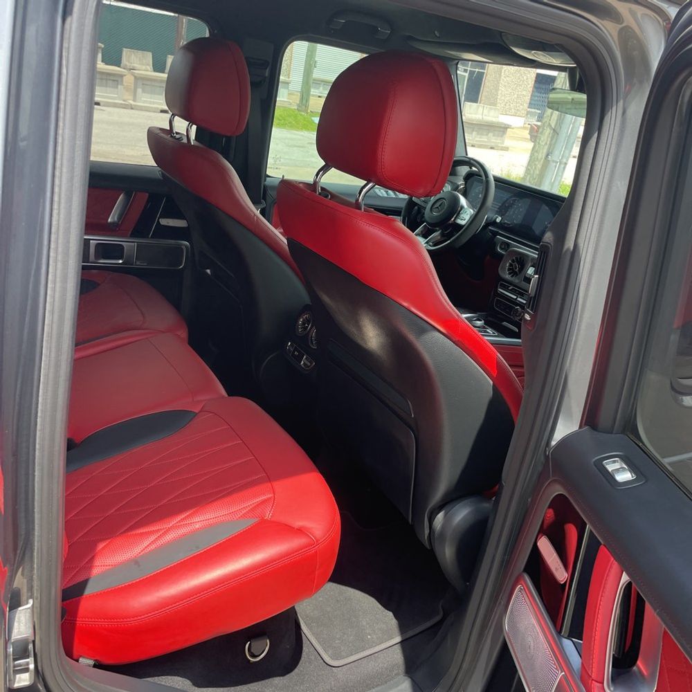 2021 Mercedes-Benz G-Class AMG G 63