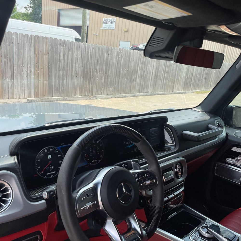 2021 Mercedes-Benz G-Class AMG G 63