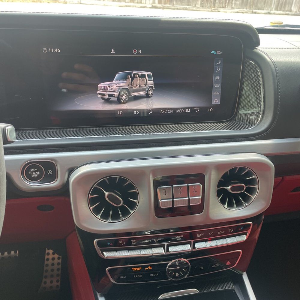 2021 Mercedes-Benz G-Class AMG G 63
